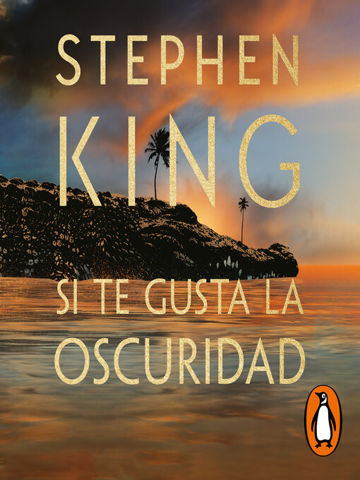 Title details for Si te gusta la oscuridad by Stephen King - Wait list